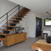 MAISON D'ARCHITECTE MODERNE AVEC PATION INTERIEUR ET GRANDE PIECE DE VIE A NANTES