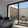 MAISON D'ARCHITECTE MODERNE AVEC PATION INTERIEUR ET GRANDE PIECE DE VIE A NANTES