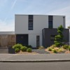 MAISON D'ARCHITECTE MODERNE AVEC PATION INTERIEUR ET GRANDE PIECE DE VIE A NANTES