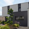 MAISON D'ARCHITECTE MODERNE AVEC PATION INTERIEUR ET GRANDE PIECE DE VIE A NANTES