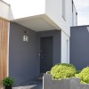 MAISON D'ARCHITECTE MODERNE AVEC PATION INTERIEUR ET GRANDE PIECE DE VIE A NANTES