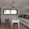 MAISON D'ARCHITECTE MODERNE AVEC PATION INTERIEUR ET GRANDE PIECE DE VIE A NANTES