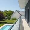 MAISON D'ARCHITECTE MODERNE AVEC BALCON PANORAMIQUE A SAUTRON