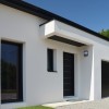 CONSTRUCTIONS DE L'ERDRE (CDE) vous présente une construction de maison individuelle traditionnelle à NORT SUR ERDRE, un look moderne et sobre, avec une grande pièce de vie lumineuse et un aménagement soigné et moderne.