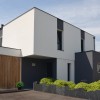 MAISON D'ARCHITECTE MODERNE AVEC PATION INTERIEUR ET GRANDE PIECE DE VIE A NANTES