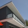 MAISON D'ARCHITECTE MODERNE AVEC BALCON PANORAMIQUE A SAUTRON