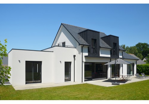 MAISON CONTEMPORAINE