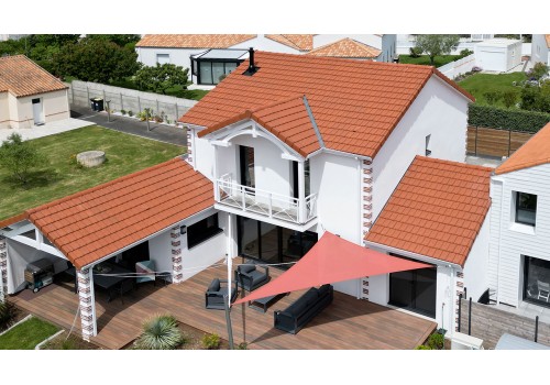 MAISON TRADITIONNELLE PORNIC ETAGE