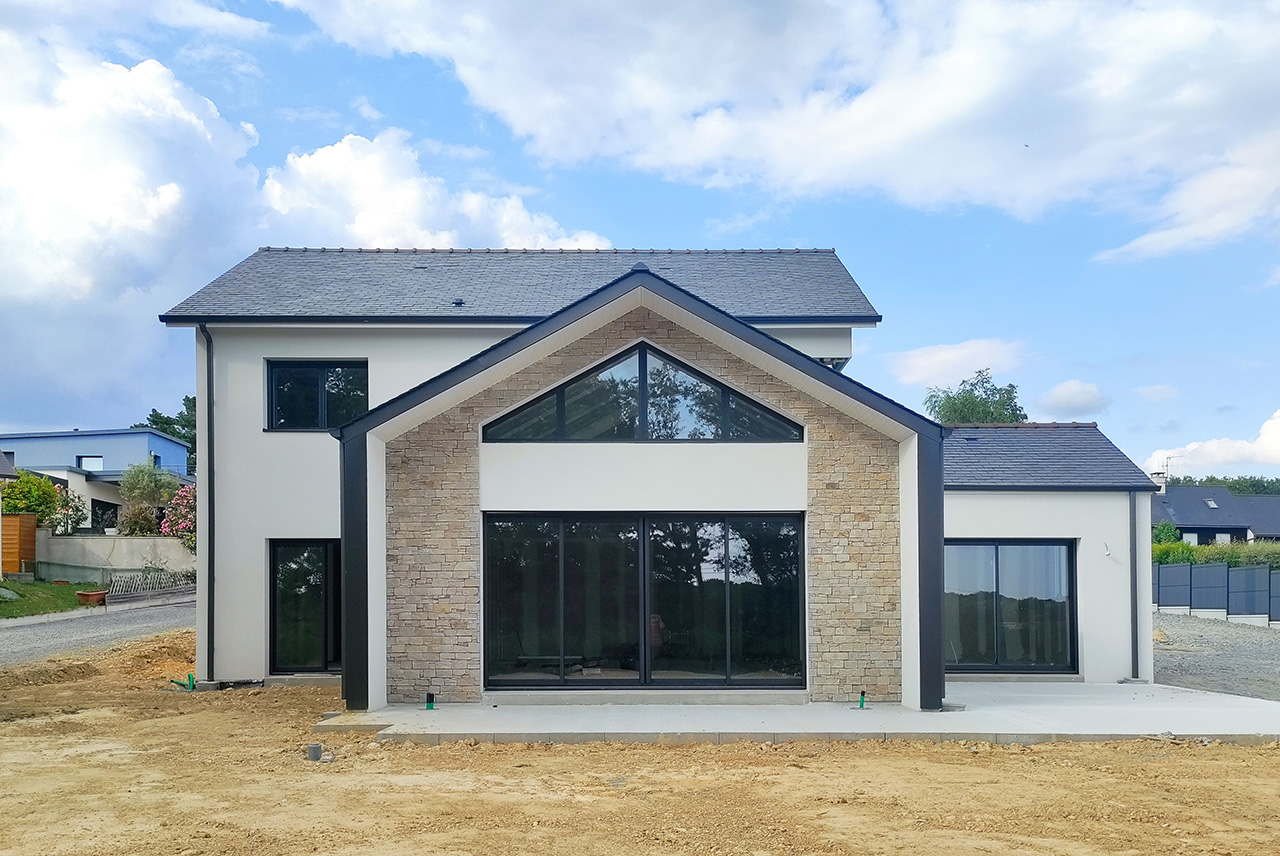 Constructions de l'erdre