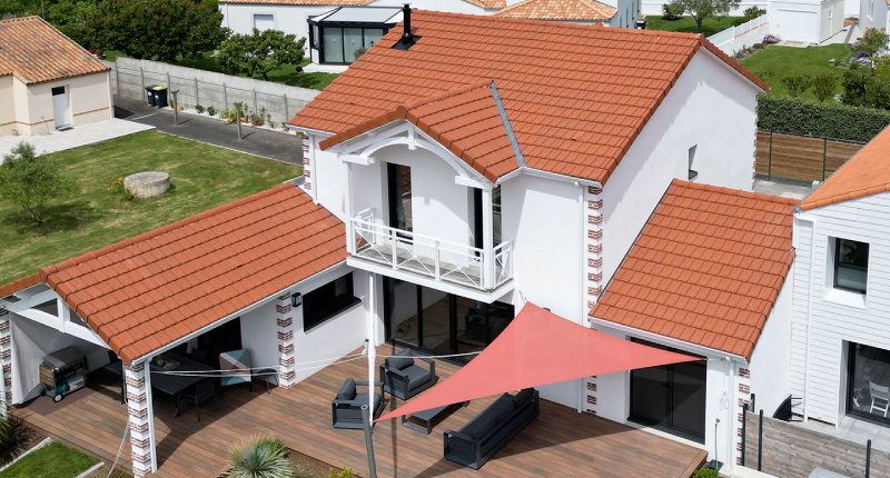 Construction de maison sur le littoral